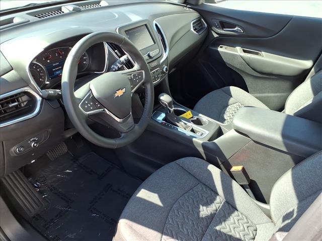 used 2024 Chevrolet Equinox car