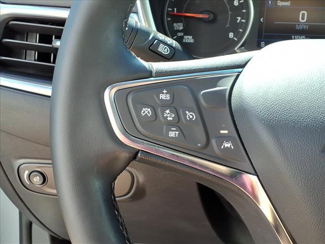 used 2024 Chevrolet Equinox car