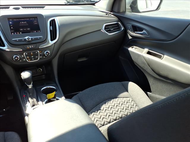 used 2024 Chevrolet Equinox car