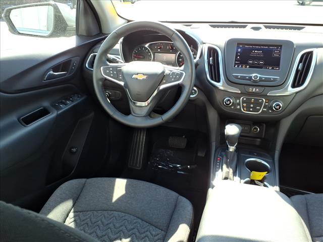 used 2024 Chevrolet Equinox car