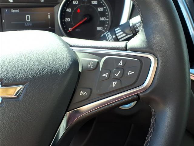 used 2024 Chevrolet Equinox car