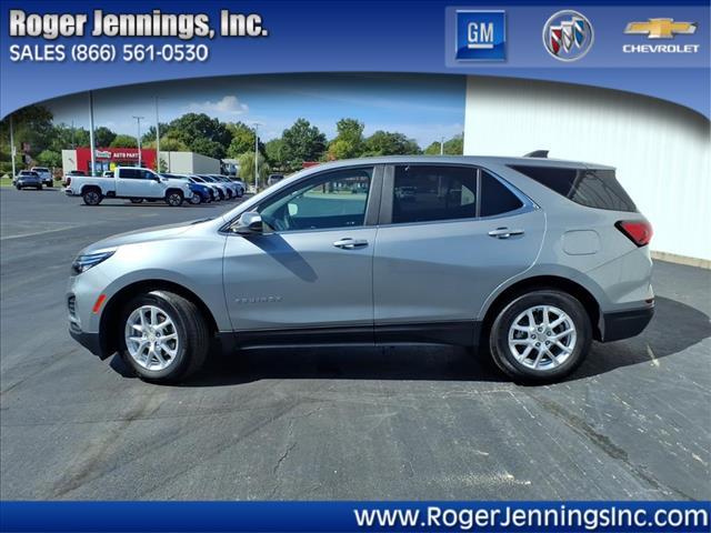 used 2024 Chevrolet Equinox car