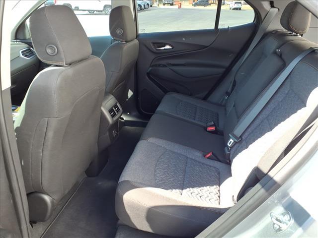used 2024 Chevrolet Equinox car