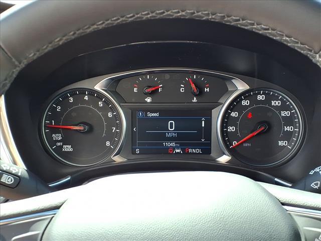 used 2024 Chevrolet Equinox car
