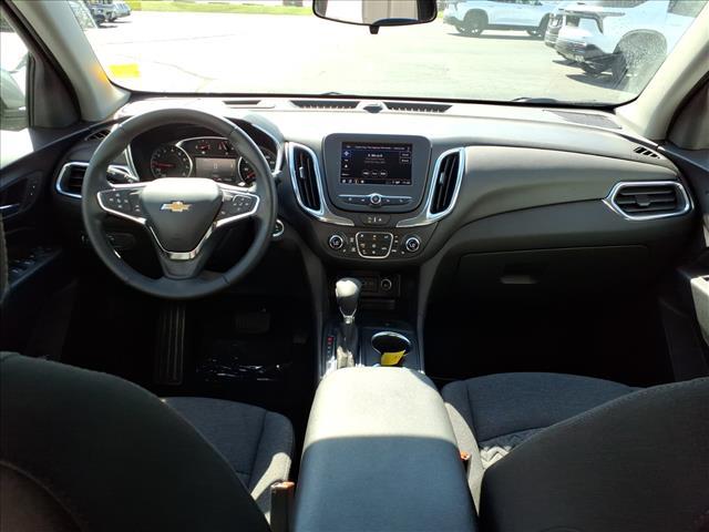used 2024 Chevrolet Equinox car