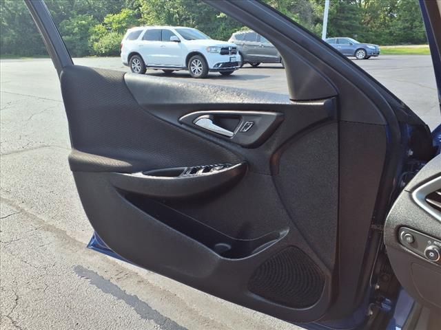 used 2023 Chevrolet Malibu car, priced at $25,900