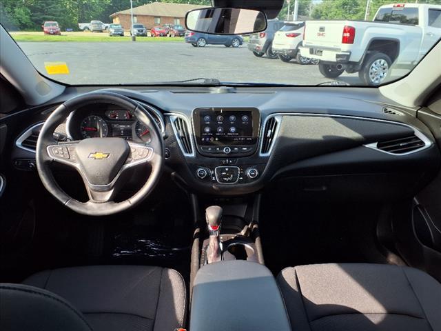 used 2023 Chevrolet Malibu car, priced at $25,900