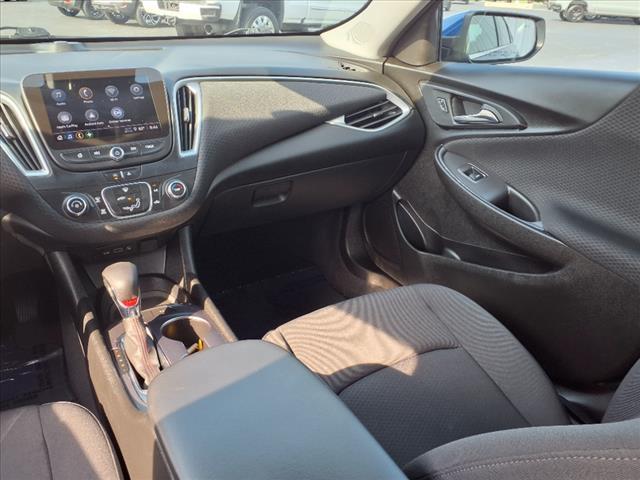 used 2023 Chevrolet Malibu car, priced at $25,900
