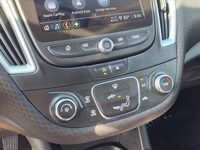 used 2023 Chevrolet Malibu car, priced at $25,900
