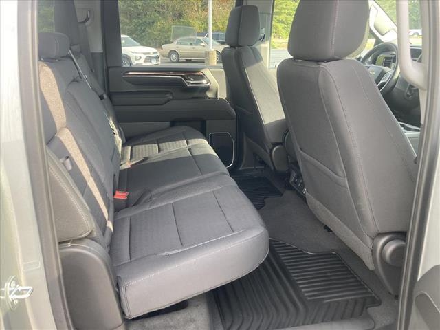 used 2024 Chevrolet Silverado 3500 car, priced at $69,900