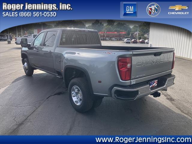 used 2024 Chevrolet Silverado 3500 car, priced at $69,900