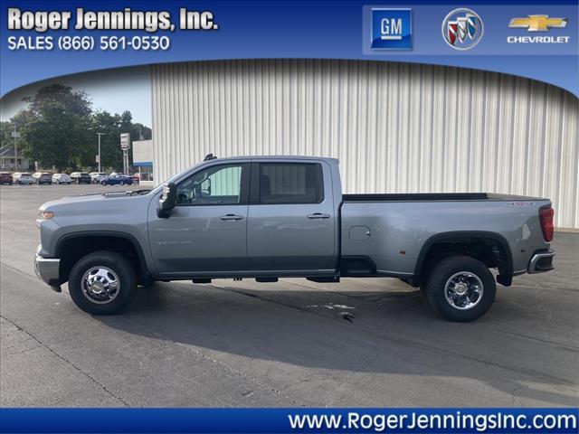 used 2024 Chevrolet Silverado 3500 car, priced at $69,900