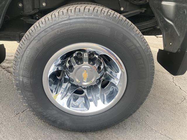 used 2024 Chevrolet Silverado 3500 car, priced at $69,900