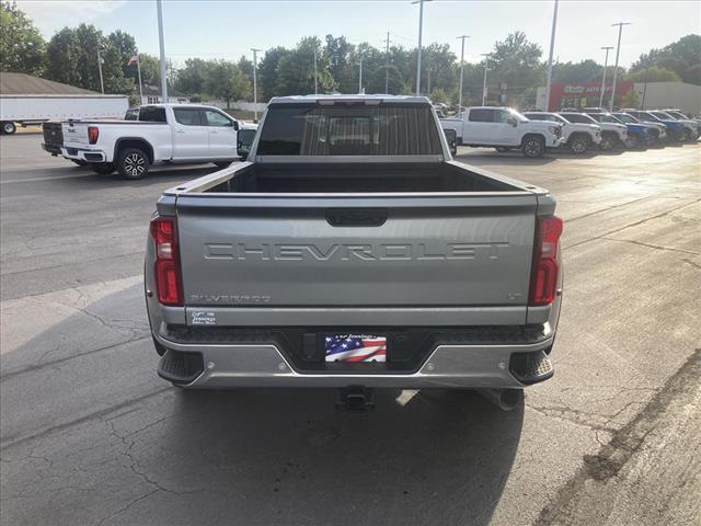 used 2024 Chevrolet Silverado 3500 car, priced at $69,900