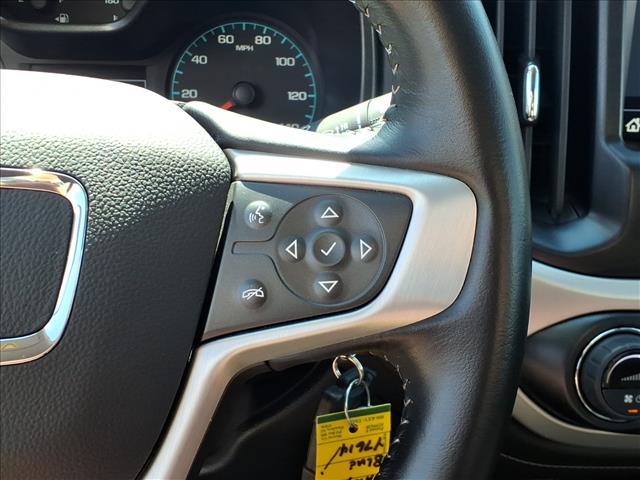 used 2022 GMC Canyon car, priced at $37,900