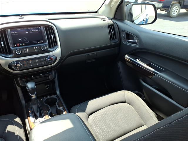 used 2022 GMC Canyon car, priced at $37,900