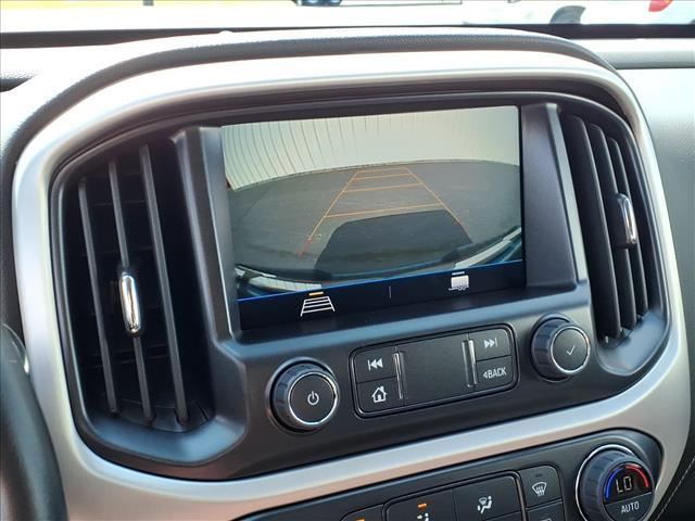 used 2022 GMC Canyon car, priced at $37,900
