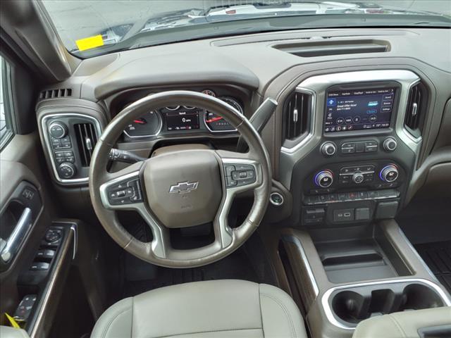 used 2021 Chevrolet Silverado 1500 car, priced at $43,900