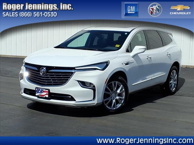 used 2022 Buick Enclave car, priced at $38,900