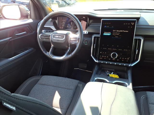 used 2025 GMC Acadia car