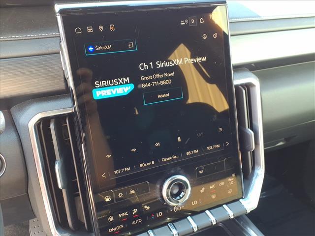 used 2025 GMC Acadia car