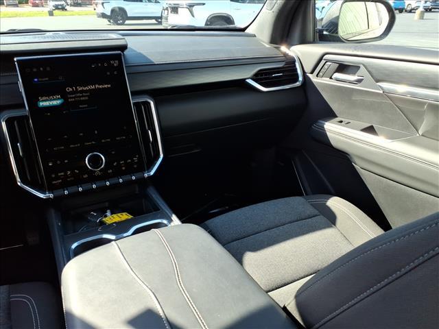 used 2025 GMC Acadia car