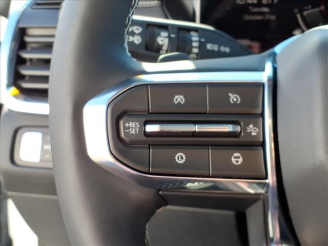 used 2024 GMC Acadia car, priced at $49,900