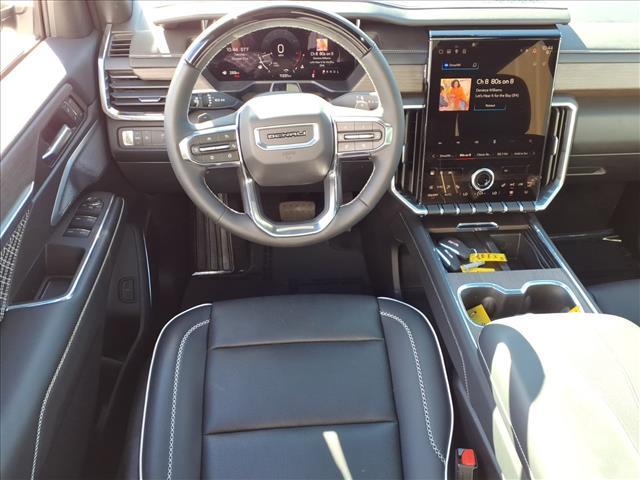 used 2024 GMC Acadia car, priced at $49,900