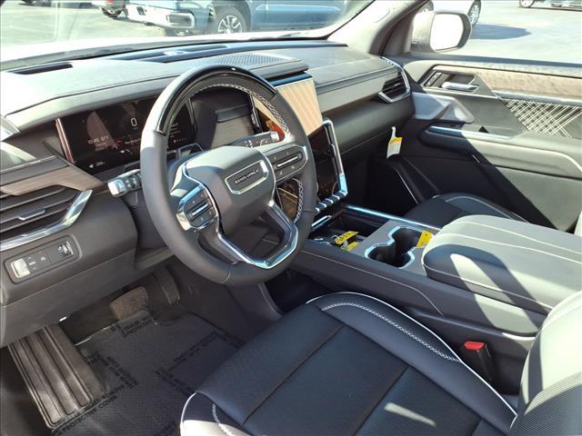 used 2024 GMC Acadia car, priced at $49,900