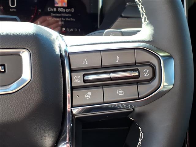 used 2024 GMC Acadia car, priced at $49,900