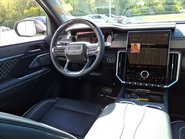 used 2024 GMC Acadia car, priced at $49,900