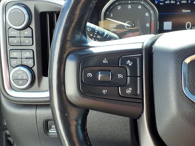 used 2019 GMC Sierra 1500 car