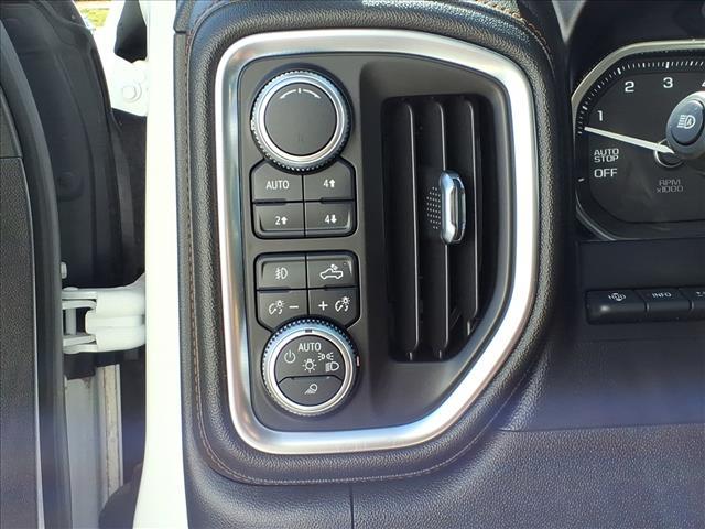 used 2019 GMC Sierra 1500 car