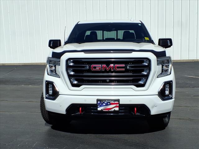 used 2019 GMC Sierra 1500 car