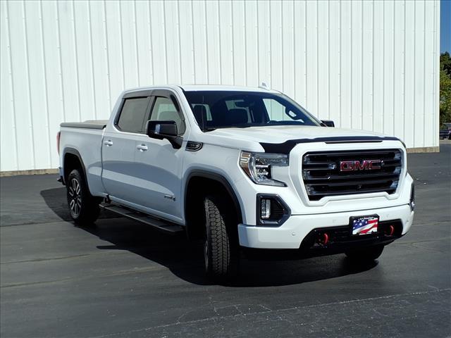 used 2019 GMC Sierra 1500 car