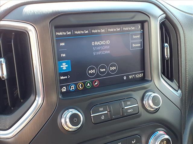 used 2019 GMC Sierra 1500 car