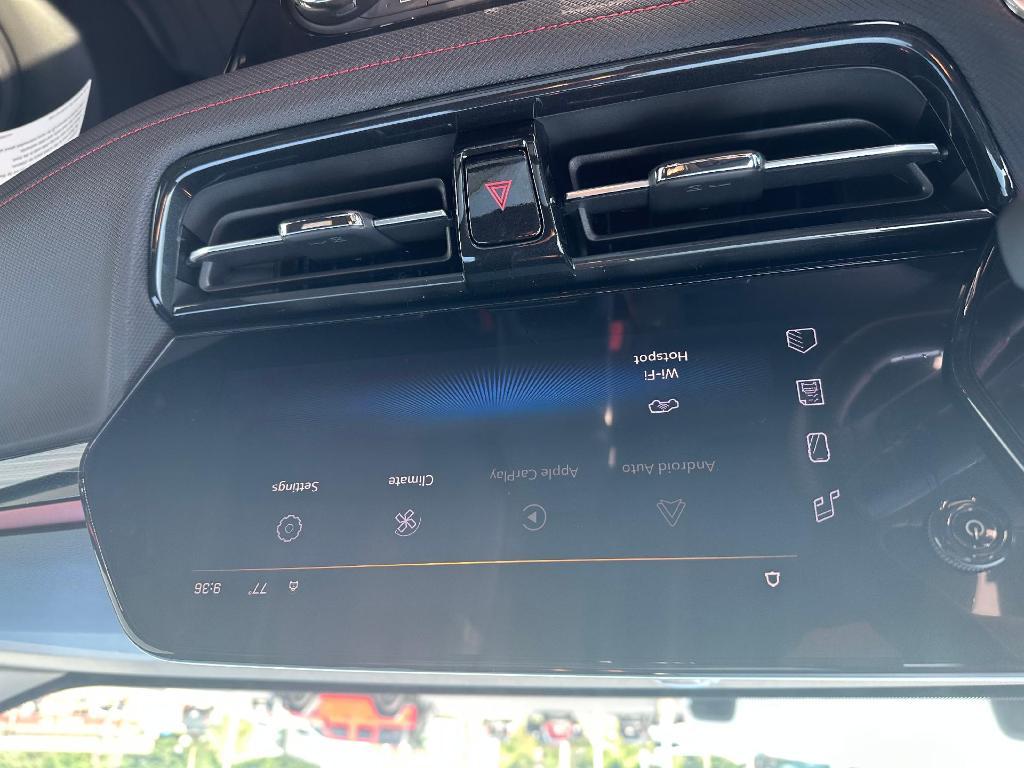 new 2026 Chevrolet TrailBlazer car, priced at $33,270