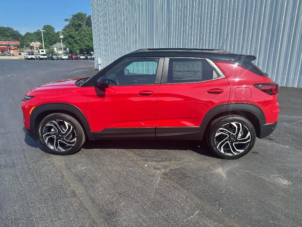 new 2026 Chevrolet TrailBlazer car, priced at $33,270
