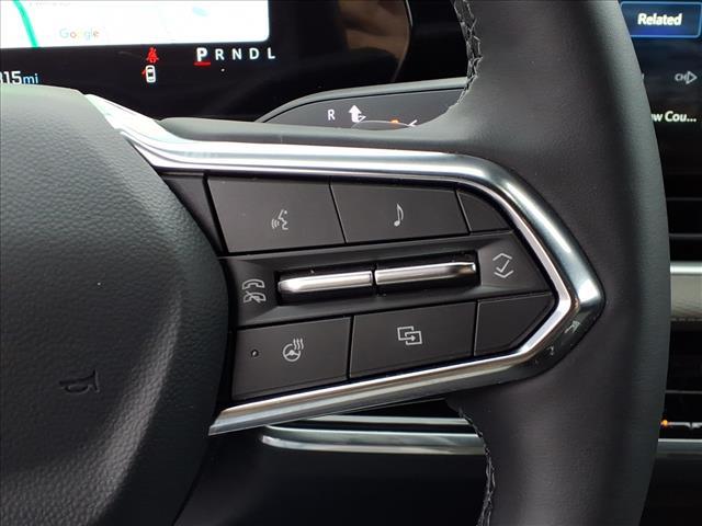 used 2025 Chevrolet Equinox car