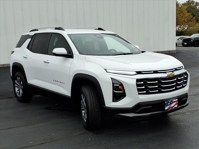 used 2025 Chevrolet Equinox car