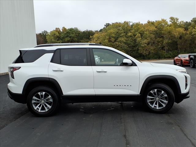used 2025 Chevrolet Equinox car