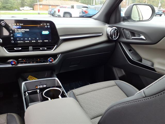 used 2025 Chevrolet Equinox car