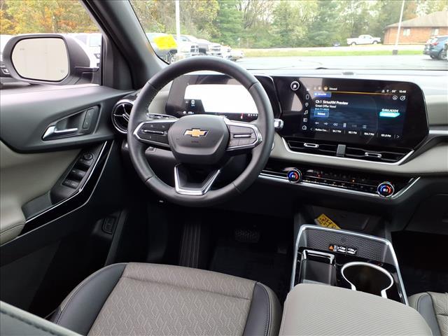 used 2025 Chevrolet Equinox car