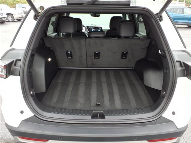 used 2025 Chevrolet Equinox car