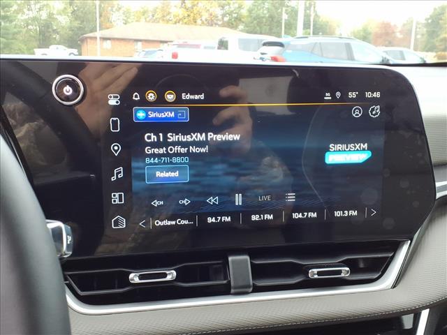 used 2025 Chevrolet Equinox car