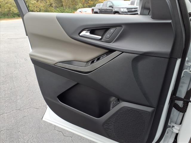 used 2025 Chevrolet Equinox car