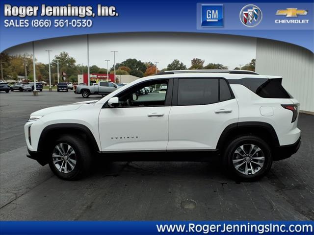 used 2025 Chevrolet Equinox car