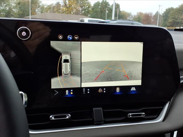 used 2025 Chevrolet Equinox car