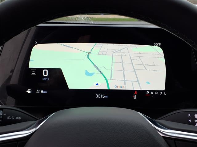 used 2025 Chevrolet Equinox car