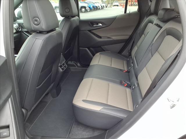 used 2025 Chevrolet Equinox car